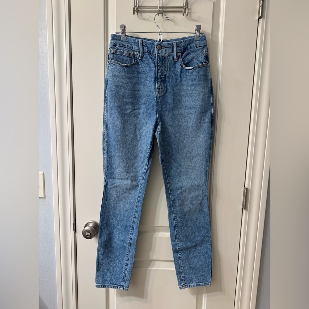 Good American Good Curve Skinny Jeans Size 8 / 29